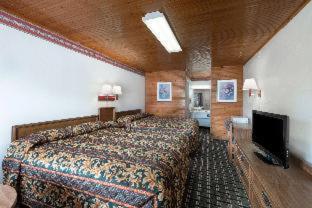 براونوود Post Oak Inn الغرفة الصورة