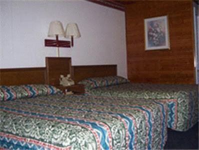 براونوود Post Oak Inn الغرفة الصورة