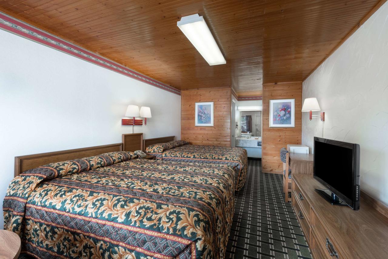 براونوود Post Oak Inn المظهر الخارجي الصورة