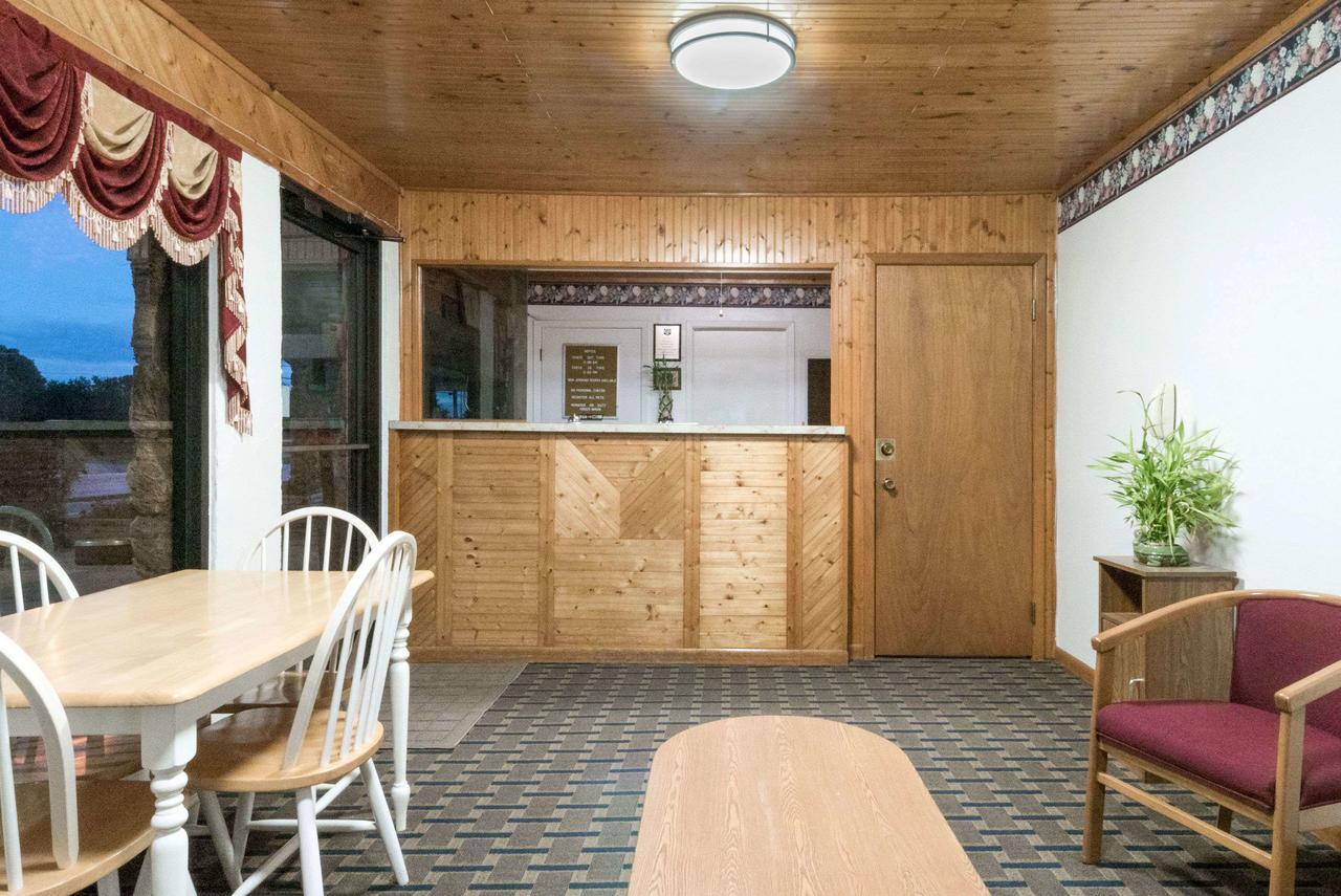 براونوود Post Oak Inn المظهر الخارجي الصورة